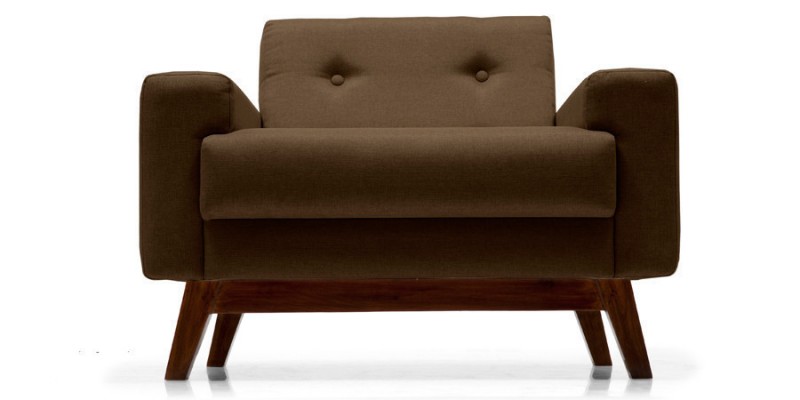 BEEN SOFA 3-SEATER MOCHA